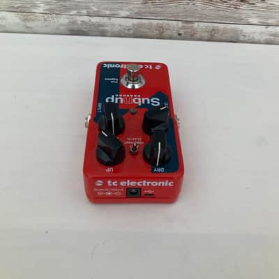 Used TC Electronic Sub N' Up Octaver Bild 3