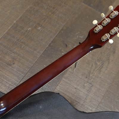 Vintage! 1963 Gibson ES-330 Semi-Hollow Electric Guitar Cherry Red + OHSC image 17