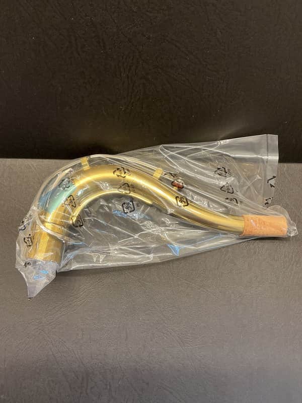 Yamaha YTS-23/26/52 Bb Tenor Saxophone Neck Assembly image 1
