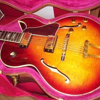 Gibson ES-175 Custom 1989 Limited Run #14 of 25 image 6