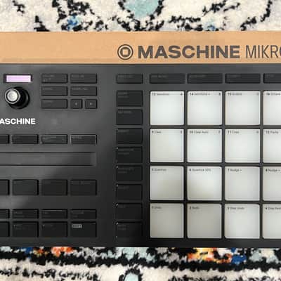 Native Instruments Maschine Mikro MKIII image 1
