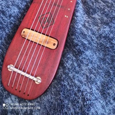 ElectroMuse Lap Steel Guitar 1940's | Reverb España