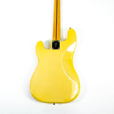 Fender 1972 Precision Bass Owned By Mark Hoppus Of blink-182 image 4