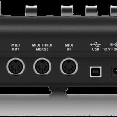 Behringer MOTOR49 USB/MIDI Keyboard Controller 49-Key Motorized Faders image 5