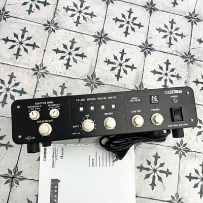Boss Waza Tube Amp Expander