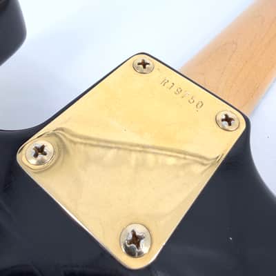 2004 Fender Custom Shop 1960 Stratocaster Relic – Black image 11