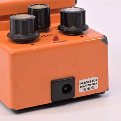 BOSS DS-1 Distortion Made in Japan ACA Distortion BOSS Effects Pedal [740100] (03/23) image 4