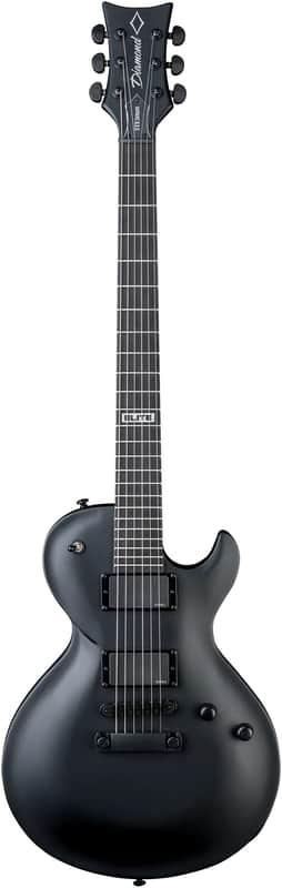 Diamond Bolero STE Matte Black image 1