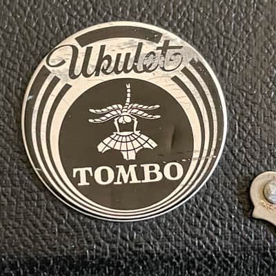 Vintage 1960’s Tombo Ukulet Electric Ukelele w Amp-In-Case Redburst MIJ Japan Rare Norma Teisco image 4