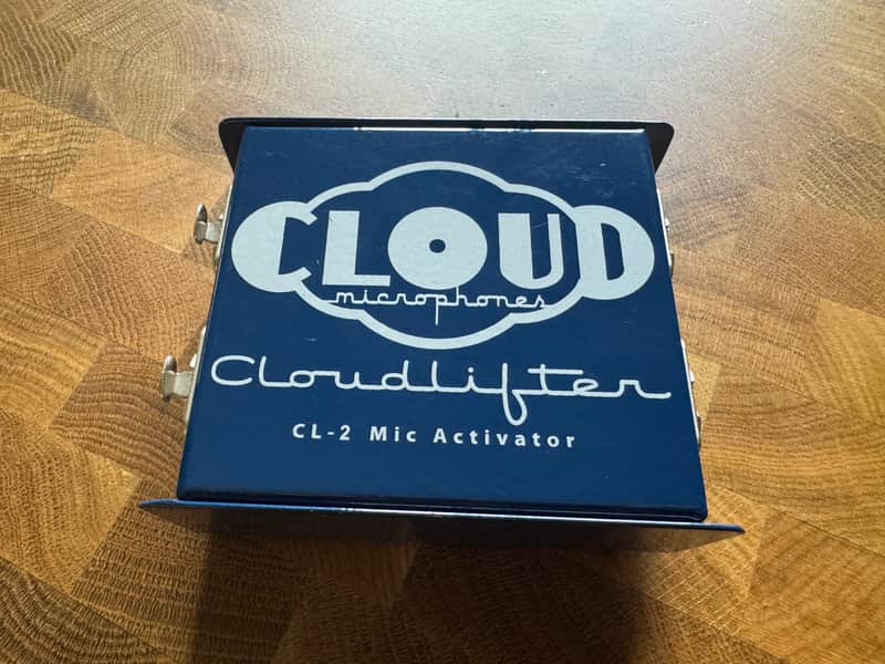 Cloud Microphones Cloudlifter CL-2