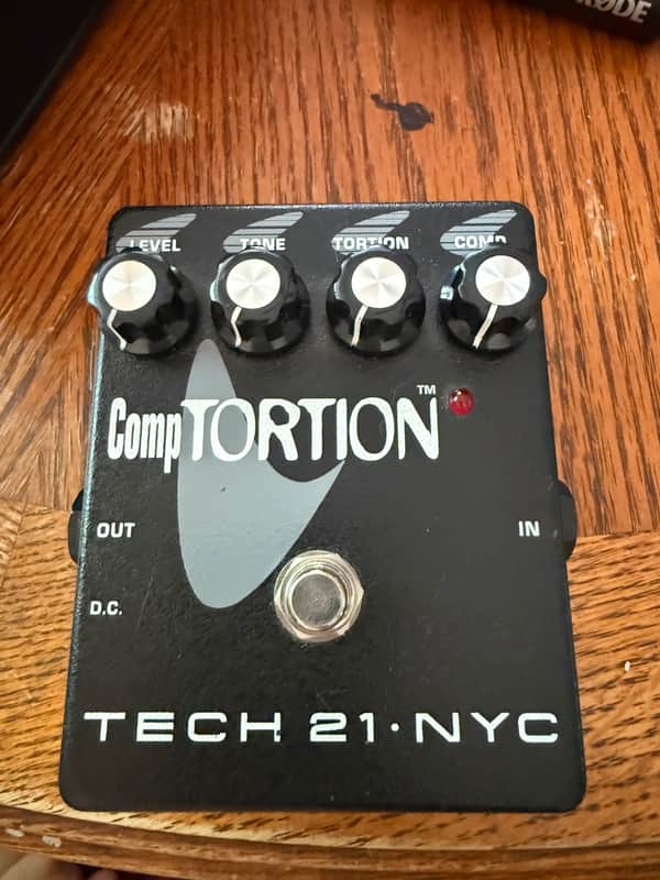 Tech 21 Comptortion
