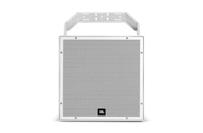 JBL AWC129 All-Weather Compact 2-Way Coaxial Loudspeaker with 12 LF image 1