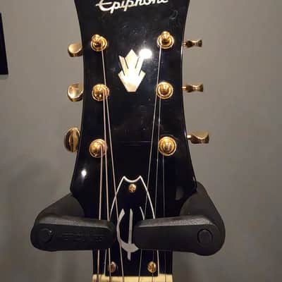 Epiphone Riviera Custom P93 2011 - 2019 Wine Red image 6