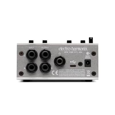 Electro Harmonix Effects Interface Hardware Plugin - Effect for Guitars image 4