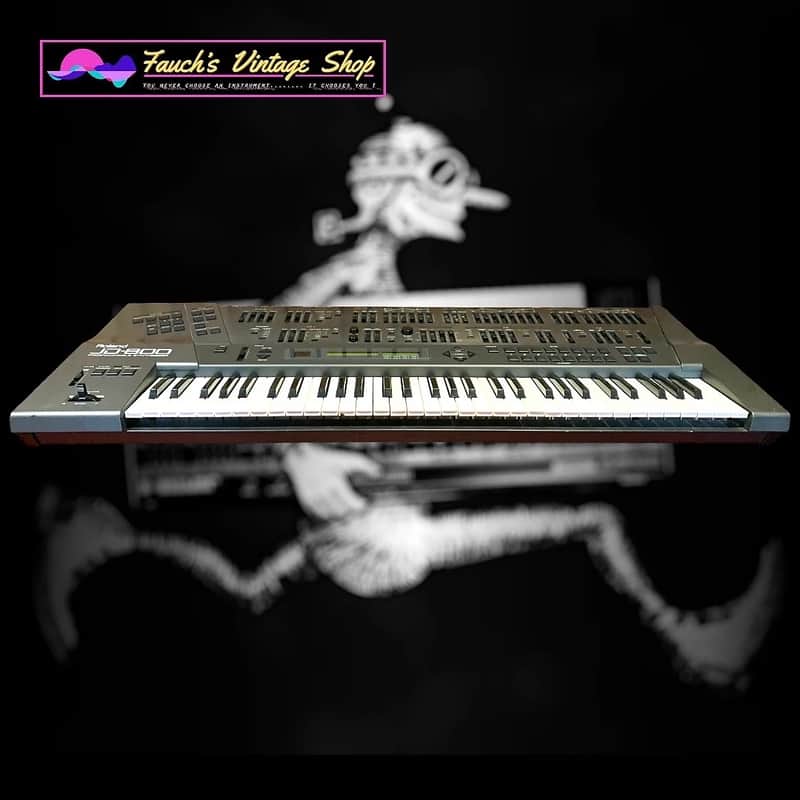 Roland JD-800 PRO SERVICED / WARRANTY ! image 1