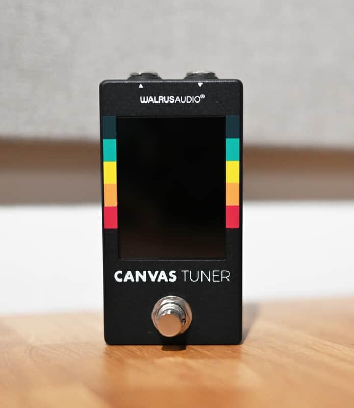 Walrus Audio Canvas Tuner