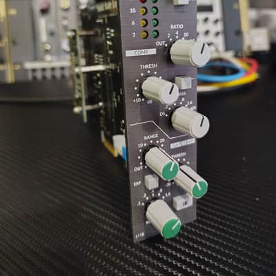 Solid State Logic SSL B-Dyn 500-Series Dynamics Module image 1