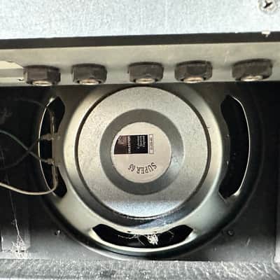 Kustom Quad 100 DFX Guitar Combo image 12