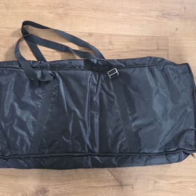 Stagg K10-097 Standard Nylon Keyboard Bag 2020s - Black image 2