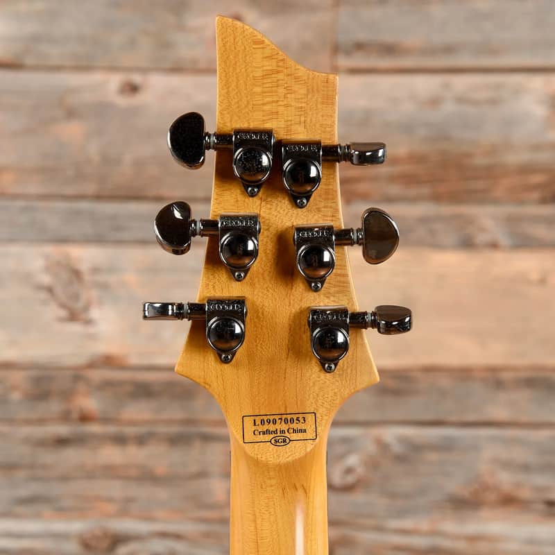 Schecter Hellraiser DLX image 7