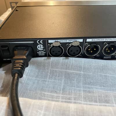 TC Electronic Reverb4000 Reverb Processor 2010s - Silver image 5