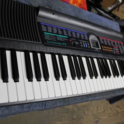Optimus (Radio Shack) Concertmate 975/KeyBoard image 2