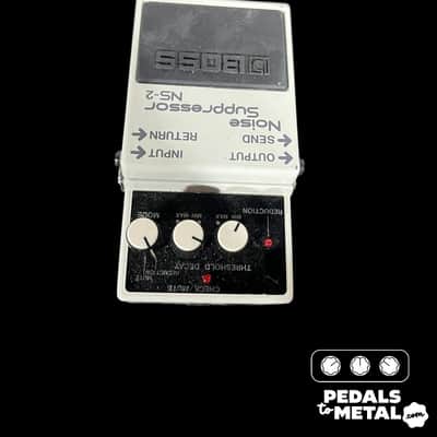Boss NS-2 Noise Suppressor -x15312 image 3