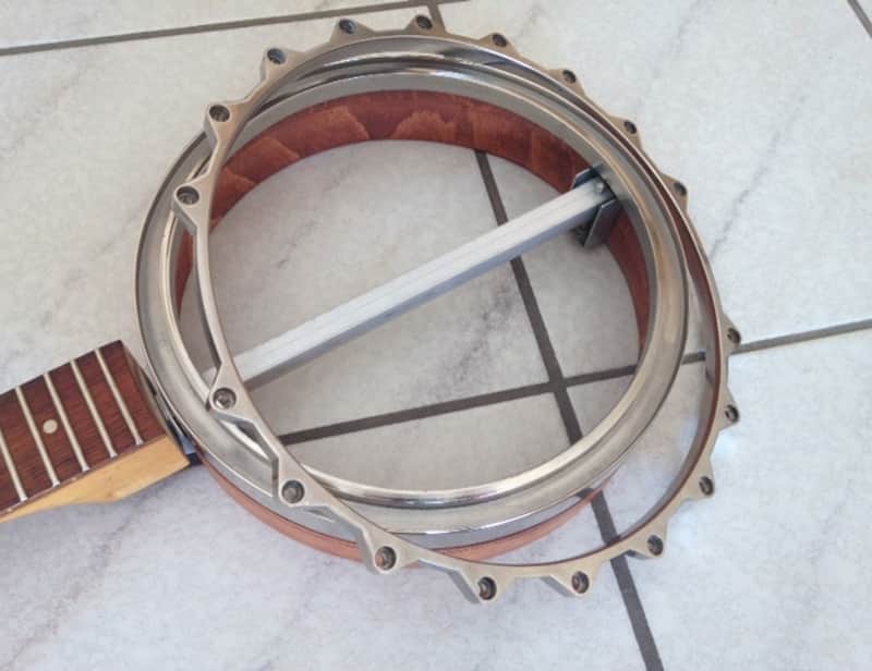 FRAMUS Banjo 6 string Nashville 1974 | Reverb