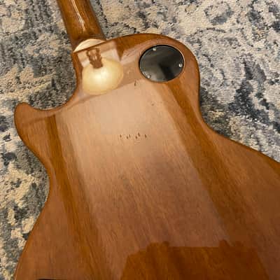 Gibson Les Paul ‘50’s Standard 2021 - Goldtop image 8