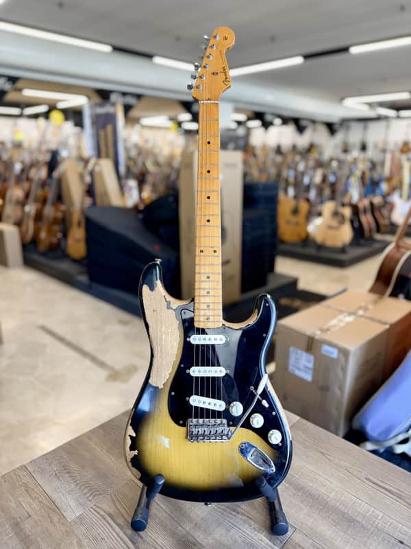 Fender STRATOCASTER AMERICAN VINTAGE '57 REISSUE + CUSTODIA