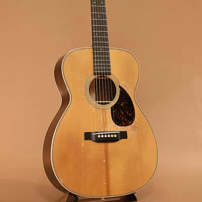 SEAGULL by M.Shiozaki OM-60 1930 Aged TA/MR/A03 Madagascar Rosewood 2010s 2010s image 1