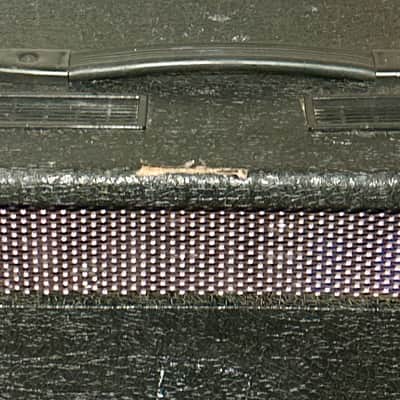 1980s UK Made Laney Pro-Tube Lead AOR 50 Amp Head, Black, Serviced it's an Amazing Sounding Head ! image 9