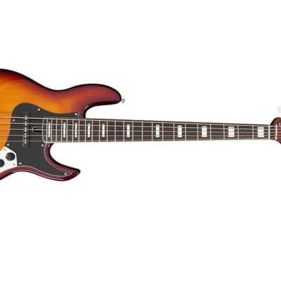 MARCUS MILLER V5 24-5 TOBACCO SUNBURST image 6