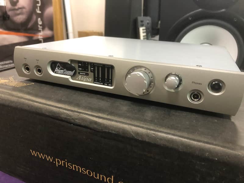 Prism Sound Lyra 2 image 1