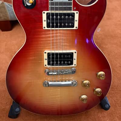 Gibson Les Paul standard 50s 2024 - Cherry sunburst image 3