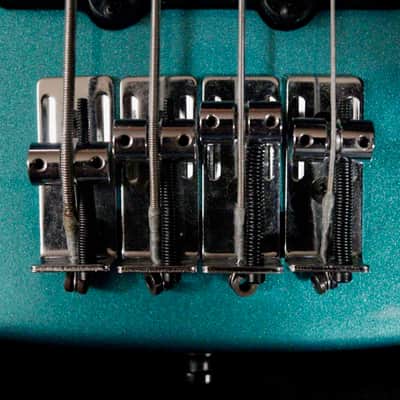 Peavey Cyberbass 1995 Green image 5