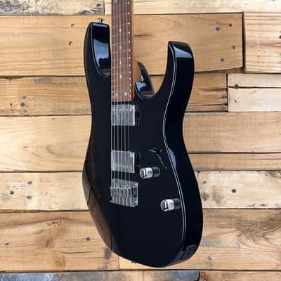 Ibanez GRG121SP-BKN Gio 2022 - Present - Black Night image 2