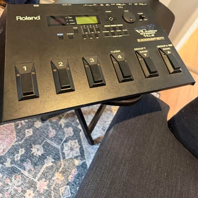 Roland VG-8EX 1998 - 2000 - Black