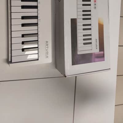 Clavier Arturia KeyStep 32-Key MIDI Controller image 1