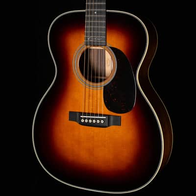 Martin 000-28EC Sunburst Eric Clapton (521) image 1