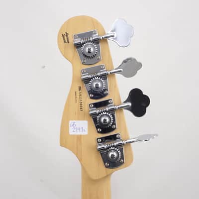 Fender American Special Precision Bass RN (3-Color Sunburst) + Hiscox Hard Case image 10