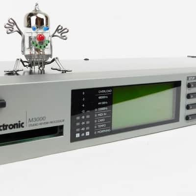 愛*脳様 TC electronic M3000 1台 逸品】 1台 M3000 electronic TC 愛*脳様 TC Reverb | Unit Effect Multi