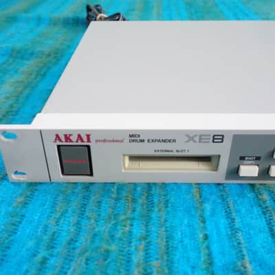 Akai professional XE8 MIDI Drum Expander Module - K030 image 5