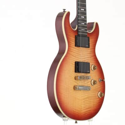 GIBSON USA Guitar of the Month: Longhorn Double Cut Heritage Cherry Sunburst [025780302] (05/21) image 8