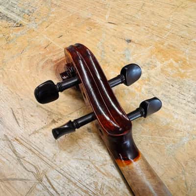Eagle VK-644 4/4 Violin w/Case & Bow image 7