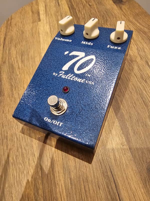 Fulltone '70 - Blue image 1