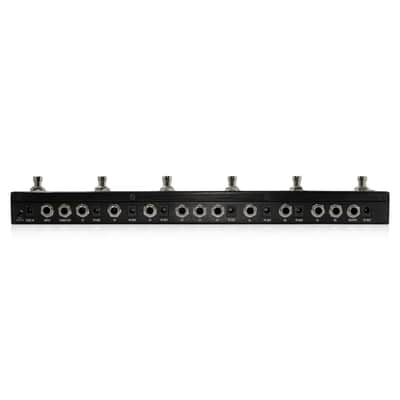 One Control Iguana Tail Loop MKIII - 5 loop with T.O. and BJF Buffer - OC-5PLV3 - NEW! image 3