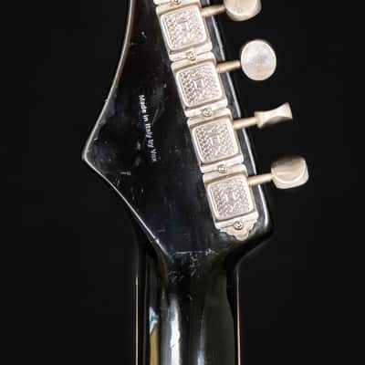 Vox Meteor 1966-1968 - Sunburst image 8