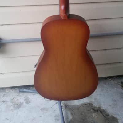 Gretsch Limited Edition 1 of 4 G4500 Americana 'Sundown Serenade