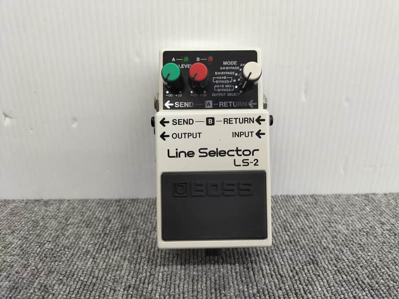 Boss LS-2